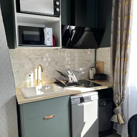 Appartement Tout Confort Ruan Exterior foto