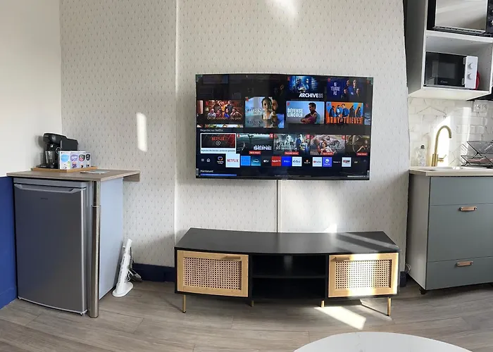 Appartement Tout Confort
